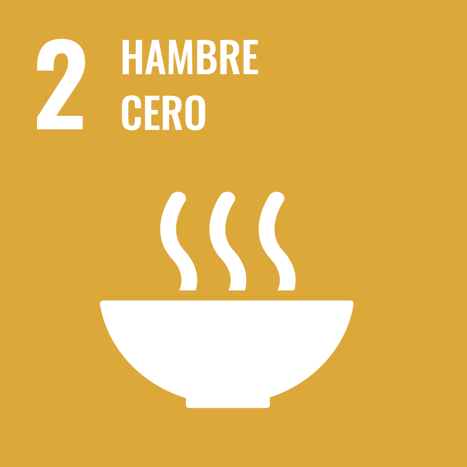 ODS-2 Hambre Cero