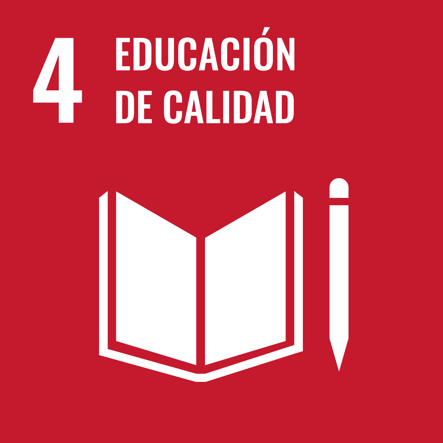 ODS-4 Educación de Calidad