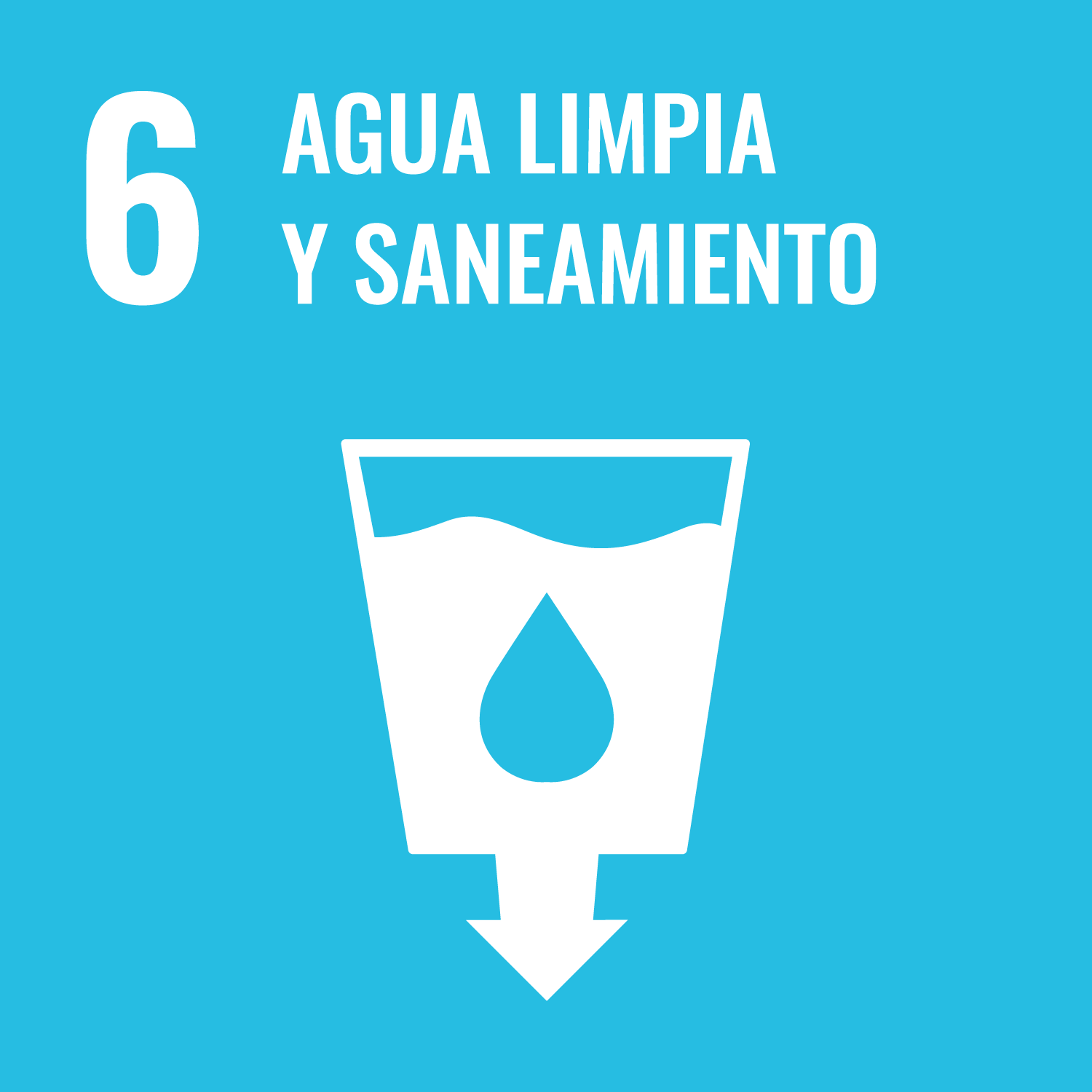 ODS-6 Agua Limpia y Saneamiento