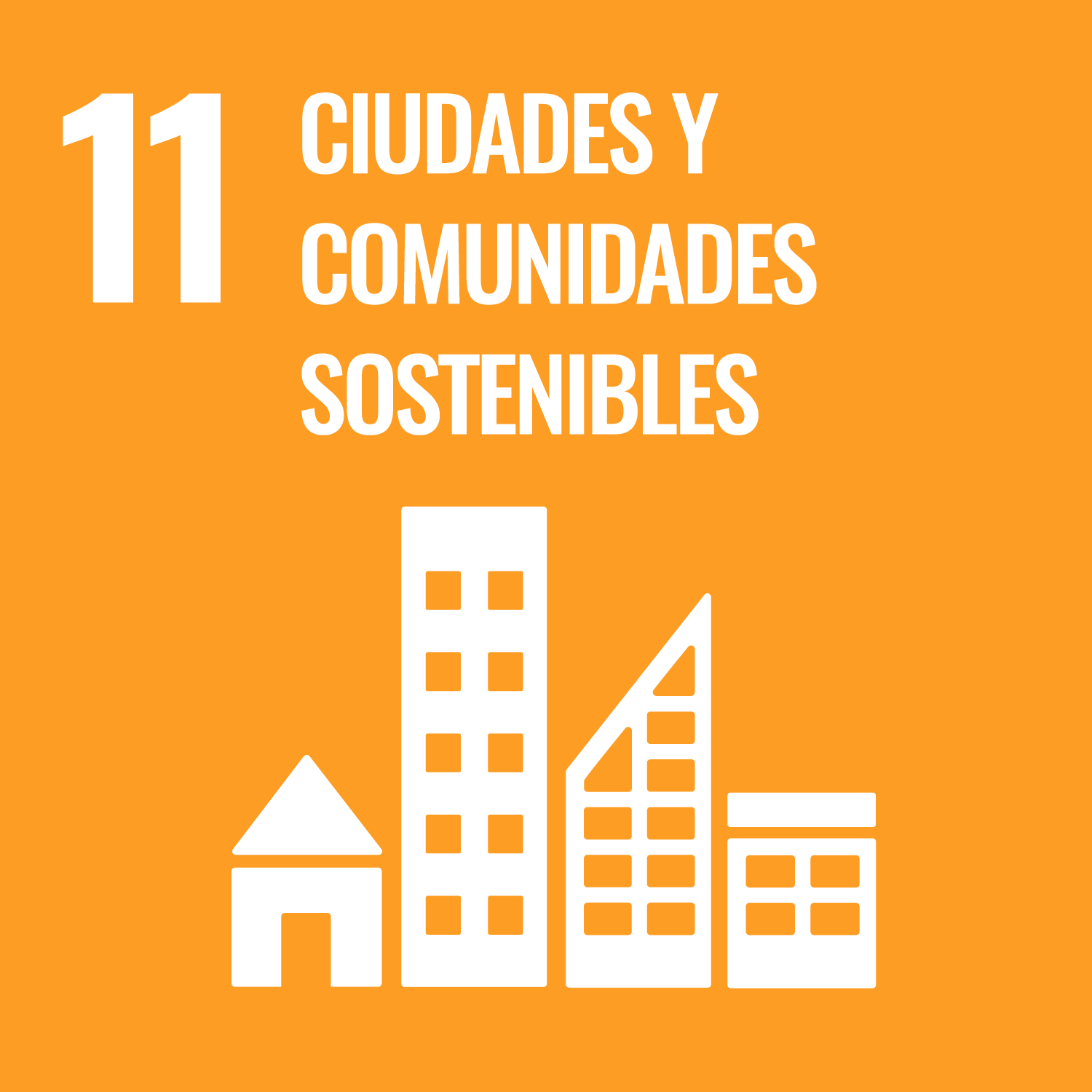 ODS-11 Ciudades y Comunidades Sostenibles